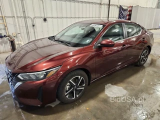 NISSAN SENTRA SV