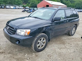TOYOTA HIGHLANDER BASE