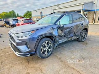 TOYOTA RAV4 PRIME XSE