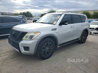 NISSAN ARMADA PLATINUM