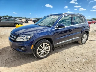 VOLKSWAGEN TIGUAN S