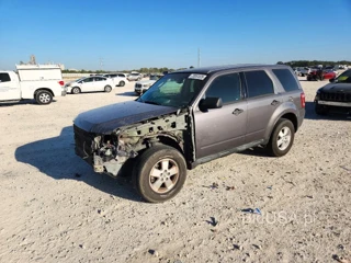 FORD ESCAPE XLS