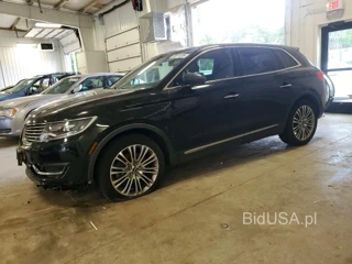 LINCOLN MKX RESERVE