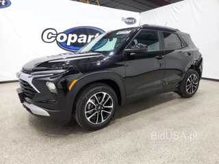 CHEVROLET TRAILBLAZER LT