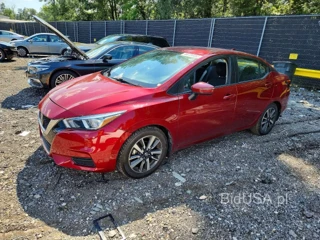 NISSAN VERSA SV