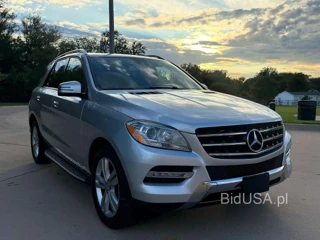 MERCEDES-BENZ ML 350 4MATIC