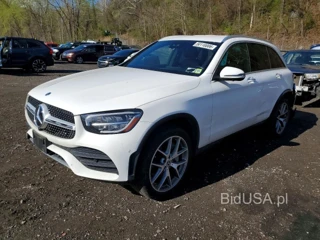 MERCEDES-BENZ GLC 300 4MATIC