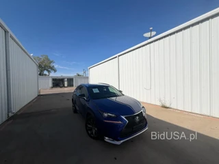 LEXUS NX 200T F SPORT