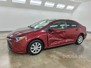 TOYOTA COROLLA HYBRID LE