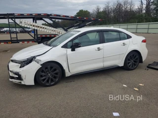 TOYOTA COROLLA SE