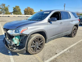 CHEVROLET TRAVERSE LS