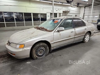 HONDA ACCORD DX 4D SEDAN