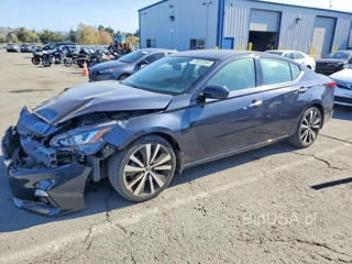 NISSAN ALTIMA PLATINUM