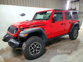 JEEP WRANGLER RUBICON