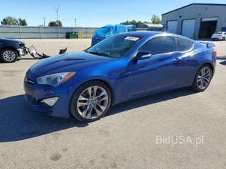 HYUNDAI GENESIS COUPE 3.8 ULTIMATE