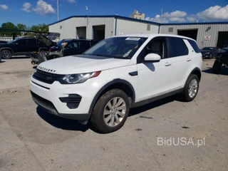 LAND ROVER DISCOVERY SPORT SE