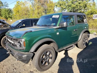 FORD BRONCO BIG BEND