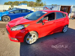 FORD FIESTA ST