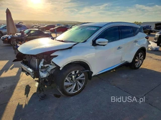 NISSAN MURANO SL