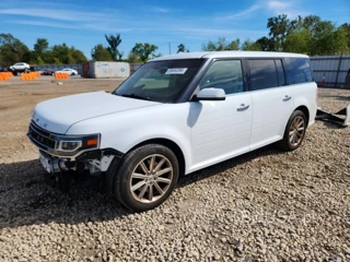FORD FLEX LIMITED