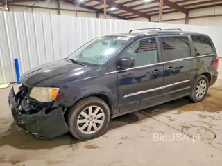 CHRYSLER TOWN & COUNTRY TOURING