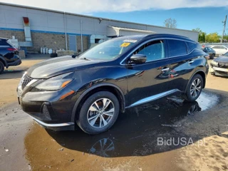 NISSAN MURANO SV
