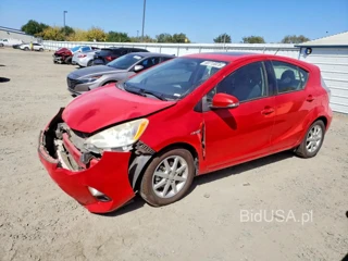 TOYOTA PRIUS C FOUR