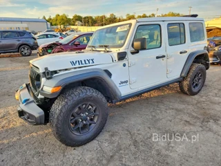 JEEP WRANGLER 4XE