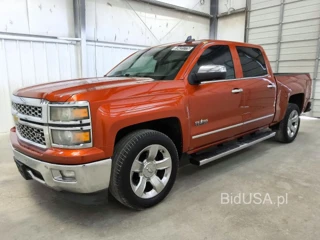CHEVROLET SILVERADO C1500 LTZ