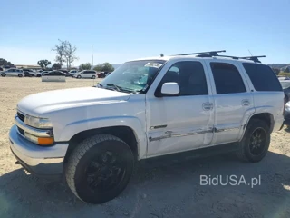 CHEVROLET TAHOE K1500