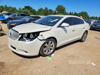 BUICK LACROSSE CXL