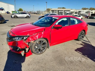 HONDA CIVIC SPORT