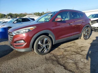 HYUNDAI TUCSON LIMITED