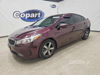 KIA FORTE LX