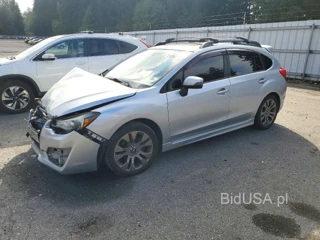 SUBARU IMPREZA SPORT