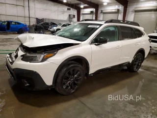 SUBARU OUTBACK ONYX EDITION XT