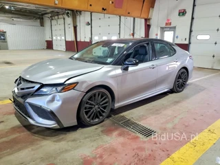 TOYOTA CAMRY XSE