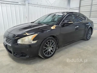 NISSAN MAXIMA 3.5 S