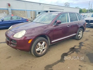 PORSCHE CAYENNE S