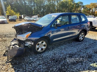 SUBARU FORESTER 2.5I