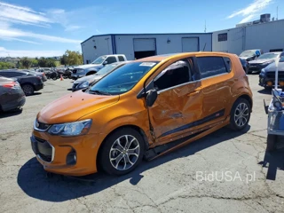 CHEVROLET SONIC LT