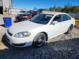 CHEVROLET IMPALA LIMITED POLICE