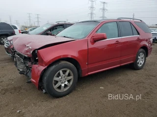 CADILLAC SRX