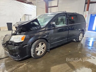 DODGE GRAND CARAVAN CREW