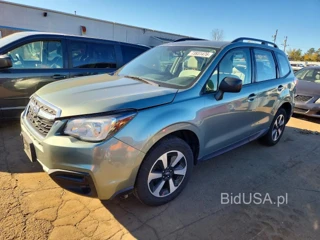 SUBARU FORESTER 2.5I