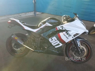 KAWASAKI EX300 A