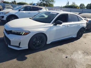 HONDA CIVIC SI