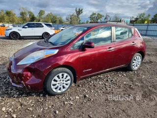NISSAN LEAF S