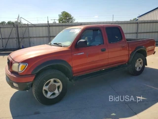 TOYOTA TACOMA DOUBLE CAB PRERUNNER