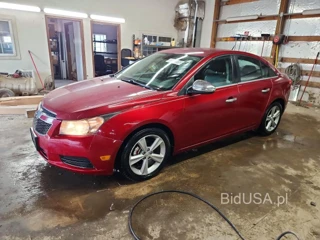 CHEVROLET CRUZE LT